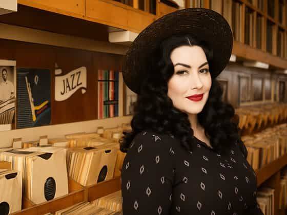 Davina and The Vagabonds